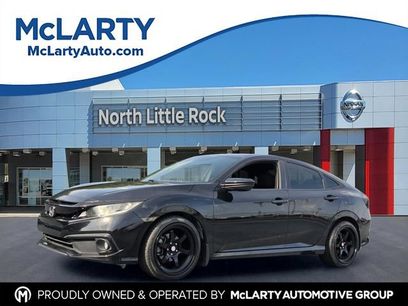 Used 2021 Honda Civic Sport