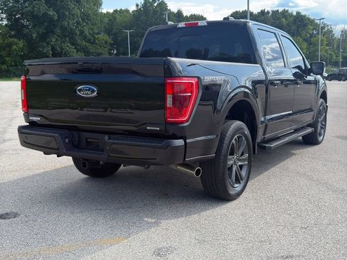 Used 2023 Ford F150 XLT w/ Equipment Group 302A High AWD/4WD image 5