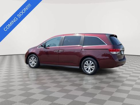 Used 2017 Honda Odyssey EX image 6