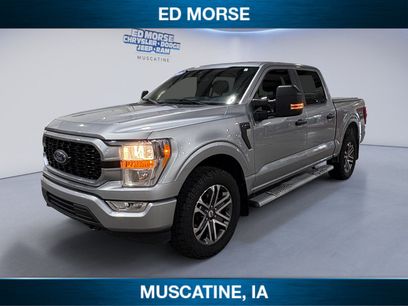 Used 2021 Ford F150 XL w/ STX Appearance Package
