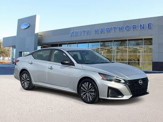 Used 2025 Nissan Altima 2.5 SV FWD video 1