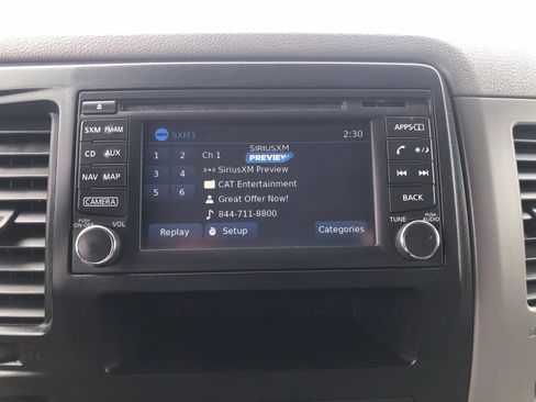 Used 2018 Nissan NV 2500 SV w/ Navigation Package RWD image 7