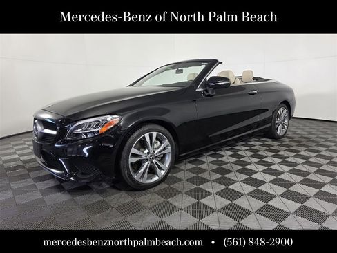 Used 2020 Mercedes-Benz C 300 C 300 image 1