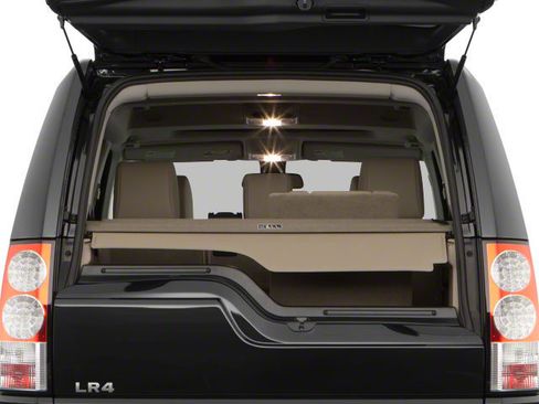 Used 2010 Land Rover LR4 HSE AWD/4WD image 13