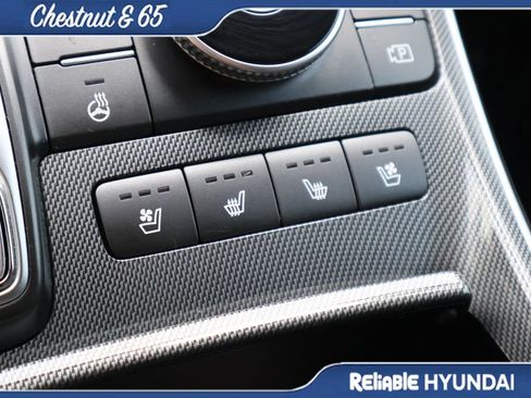 Certified 2023 Hyundai Santa Fe Limited FWD image 37