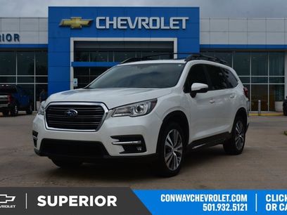 Used 2022 Subaru Ascent Limited w/ Technology Package