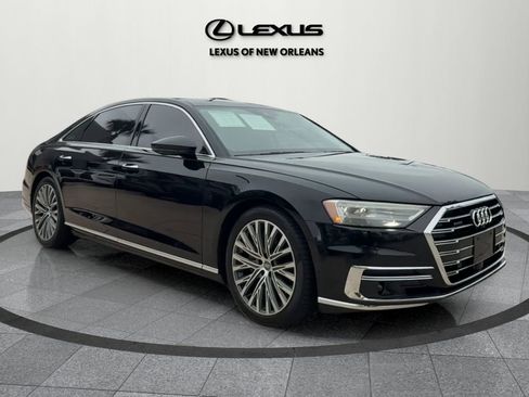 Used 2019 Audi A8 L 3.0T w/ Luxury Package image 1