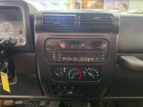 Used 2006 Jeep Wrangler SE AWD/4WD image 10
