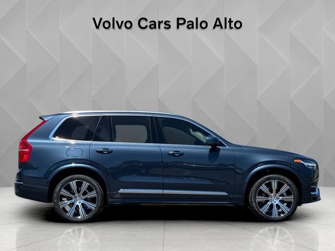 Used 2025 Volvo XC90 T8 Plus w/ Protection Package Premier AWD/4WD image 12