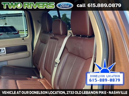 Used 2012 Ford F150 King Ranch AWD/4WD image 40