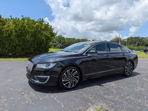 Used 2020 Lincoln MKZ Reserve w/ Elements Package FWD image 7