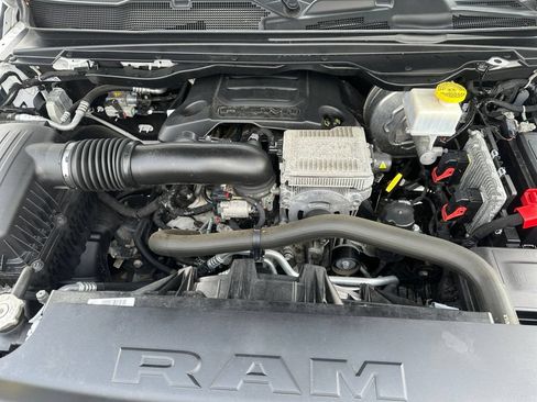 Certified 2021 RAM 1500 Big Horn AWD/4WD image 13