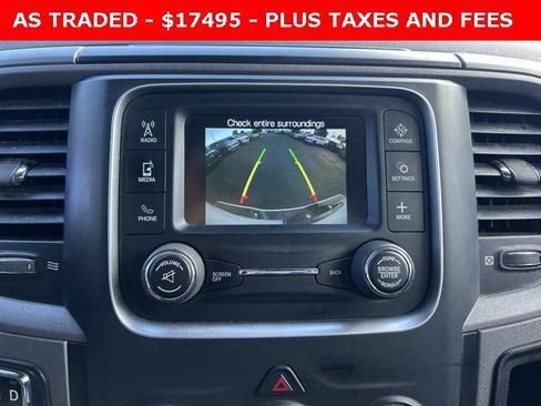 Used 2018 RAM 1500 Express w/ Express Value Package image 24