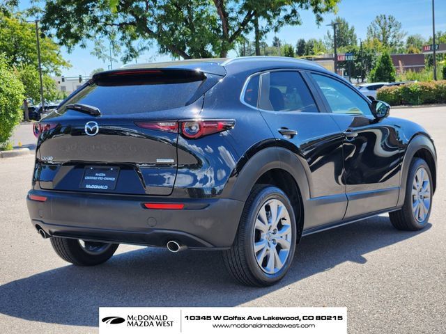 Certified 2023 MAZDA CX-30 AWD 2.5 S w/ Preferred Package image 7
