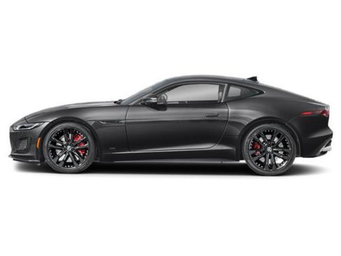 New 2024 Jaguar F-TYPE Coupe AWD image 6
