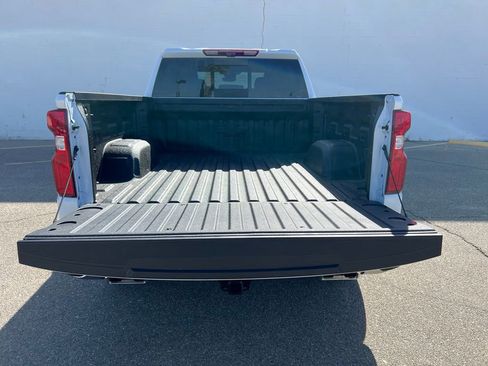 New 2026 Chevrolet Silverado 1500 LTZ w/ Technology Package AWD/4WD image 5