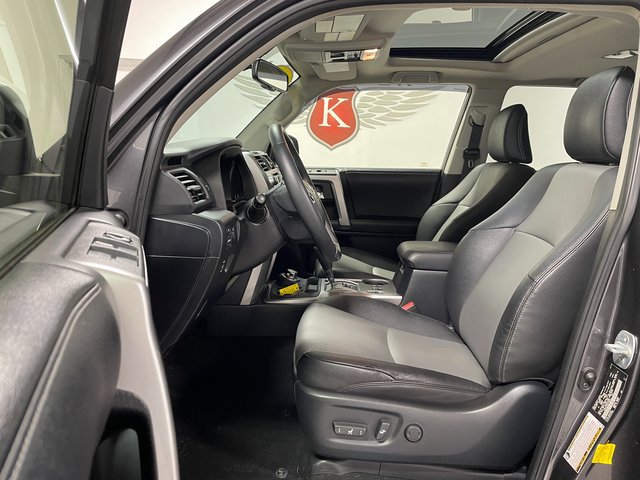Used 2019 Toyota 4Runner SR5 Premium AWD/4WD image 11