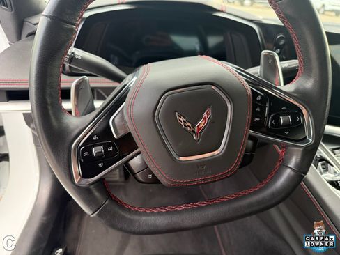Certified 2023 Chevrolet Corvette Stingray Premium Cpe w/ Z51 Performance Package RWD image 18