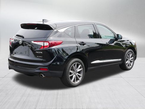 Used 2021 Acura RDX w/ Technology Package AWD/4WD image 7