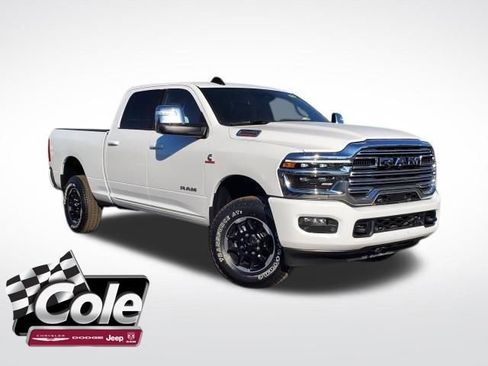 Used 2025 RAM 2500 Laramie image 1