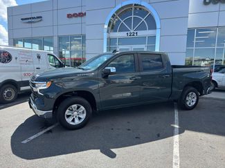 Used 2025 Chevrolet Silverado 1500 LT AWD/4WD video 1
