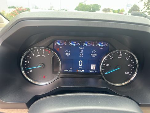 Used 2024 Ford Expedition Max Limited AWD/4WD image 31