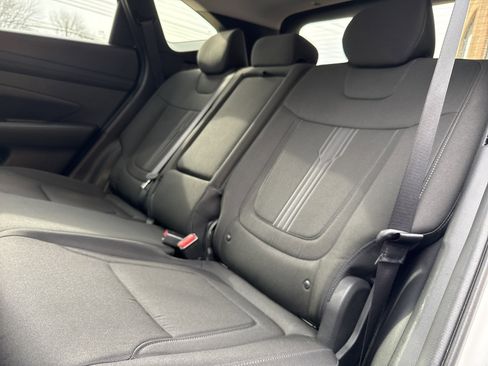 Certified 2025 Hyundai Tucson SEL image 13