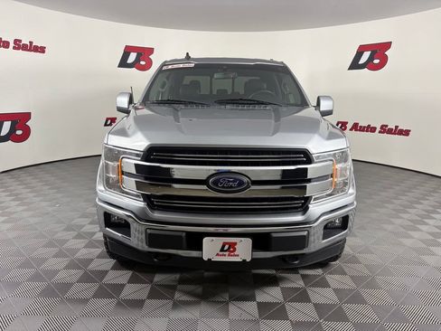Used 2020 Ford F150 Lariat AWD/4WD image 9