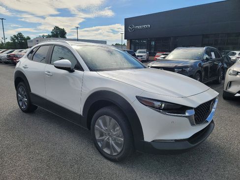 New 2026 MAZDA CX-30 AWD 2.5 S image 4