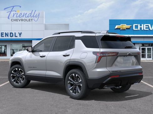 New 2026 Chevrolet Equinox RS AWD/4WD image 15