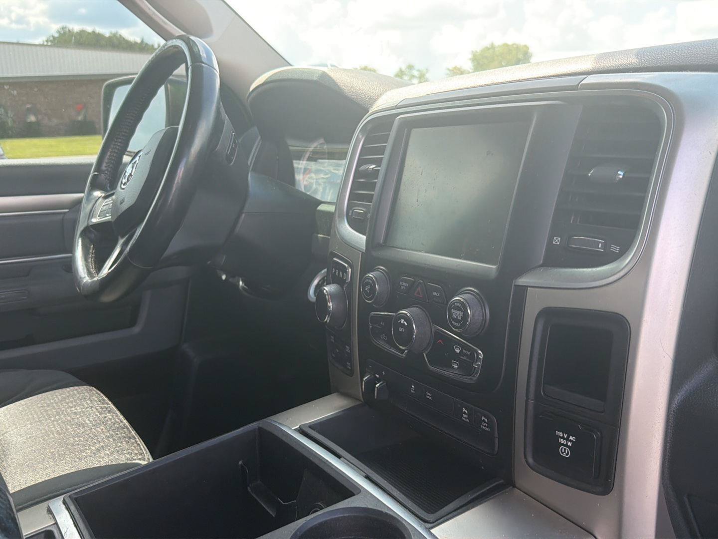 Used 2015 RAM 1500 Big Horn AWD/4WD image 7