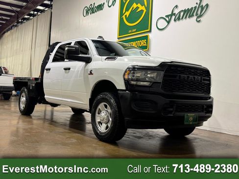 Used 2023 RAM 2500 Tradesman AWD/4WD image 1