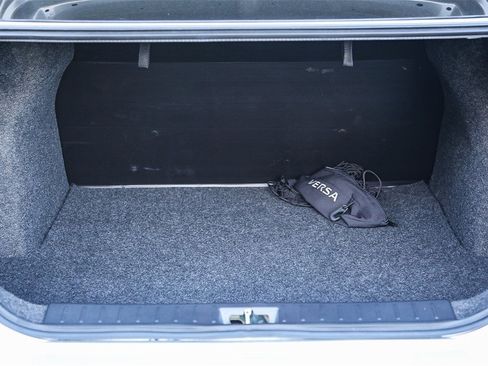 Certified 2025 Nissan Versa S w/ Trunk Package image 25