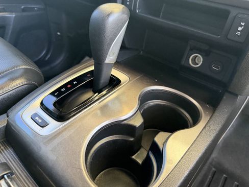Used 2017 Honda Ridgeline RTL image 4