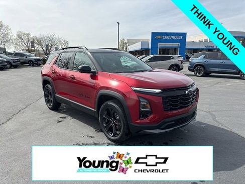 New 2026 Chevrolet Equinox LT AWD/4WD image 1