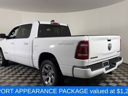 Used 2022 RAM 1500 Big Horn AWD/4WD image 7