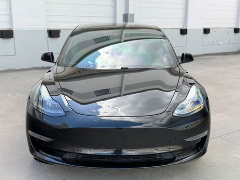 Used 2021 Tesla Model 3 Standard Range Plus RWD image 3