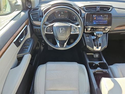 Certified 2018 Honda CR-V EX-L image 10