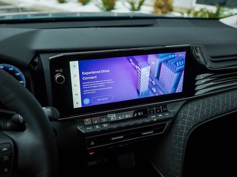 New 2026 Toyota Camry XLE image 22