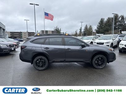 Used 2022 Subaru Outback Wilderness