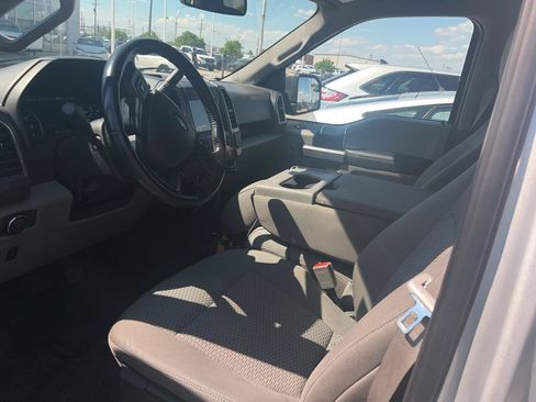 Used 2018 Ford F150 XLT w/ Equipment Group 302A Luxury AWD/4WD image 11