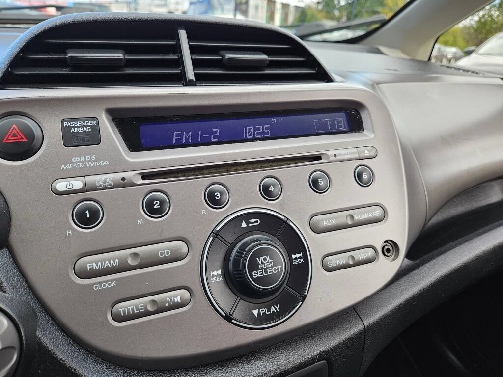 Used 2012 Honda Fit image 21