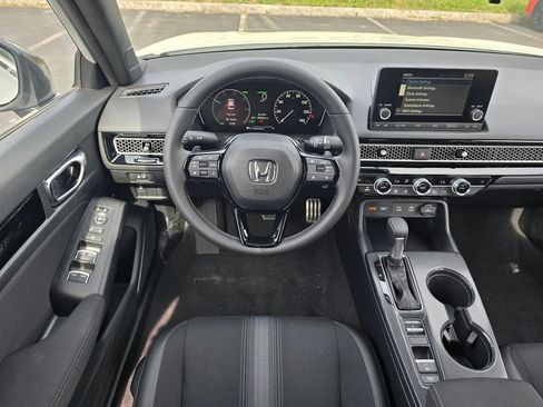 New 2026 Honda Civic Sport image 14