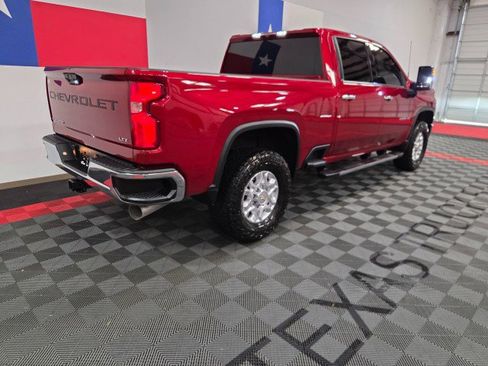 Used 2023 Chevrolet Silverado 2500 LTZ w/ Gooseneck/5TH Wheel Package AWD/4WD image 24