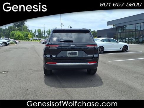Used 2022 Jeep Grand Cherokee Limited RWD image 4
