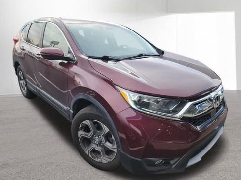 Certified 2018 Honda CR-V EX image 2