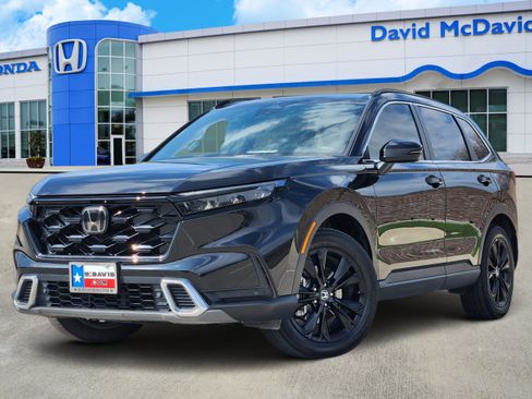 Certified 2023 Honda CR-V Sport Touring image 1