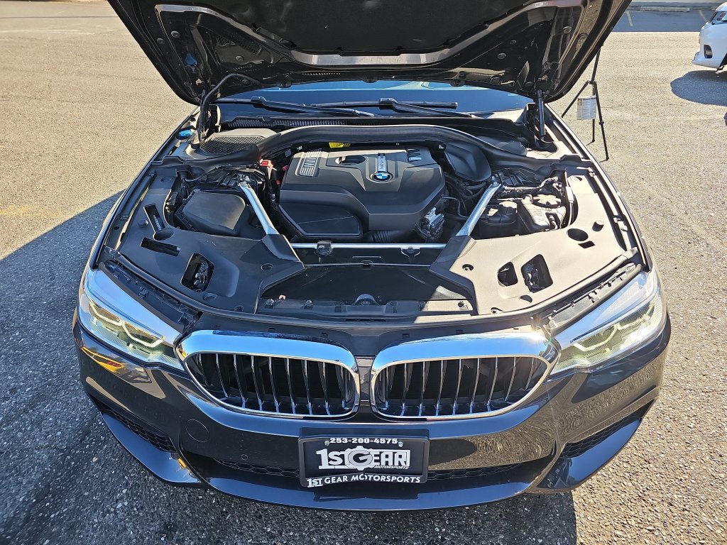 Used 2019 BMW 530i xDrive AWD/4WD image 43