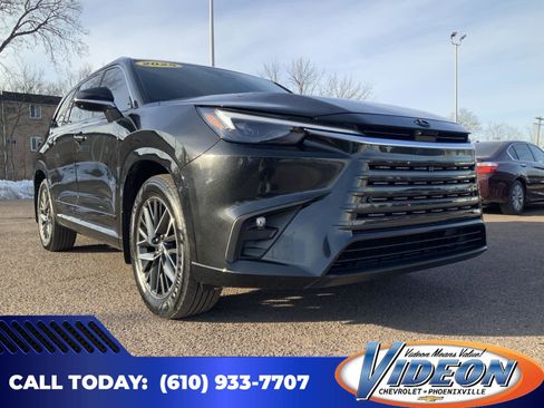 Used 2025 Lexus TX 350 AWD w/ Technology Package image 1