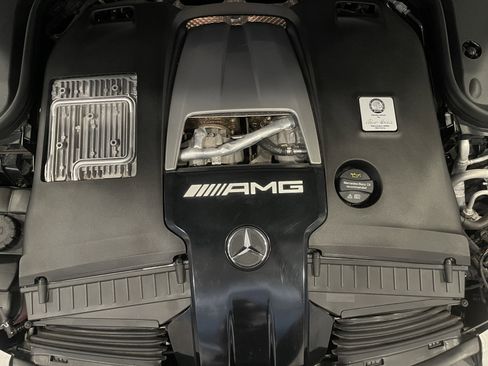 Used 2019 Mercedes-Benz E 63 AMG S image 26